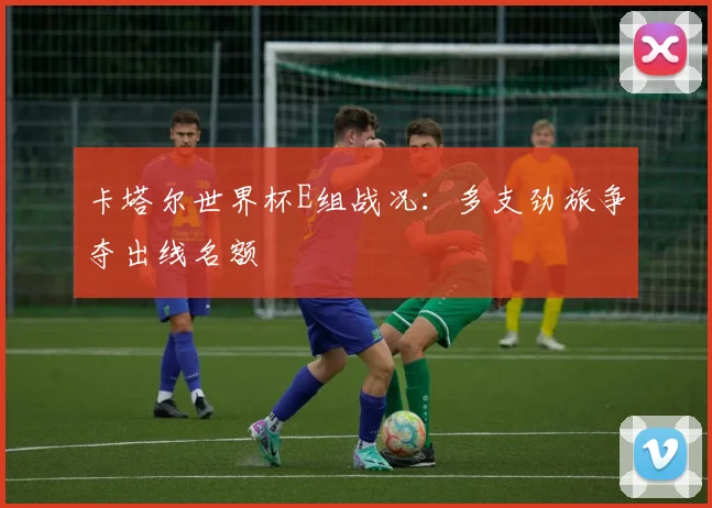 卡塔尔世界杯E组战况:多支劲旅争夺出线名额
