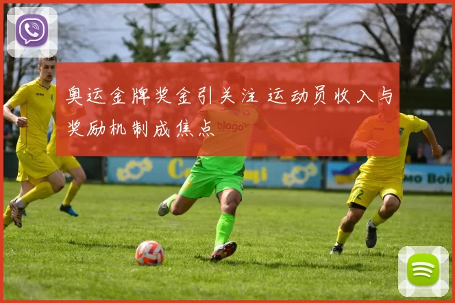 奥运金牌奖金引关注 运动员收入与奖励机制成焦点