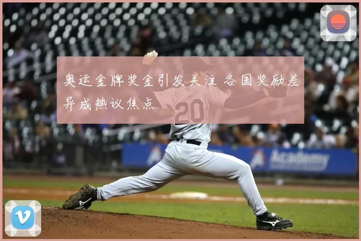 奥运金牌奖金引发关注 各国奖励差异成热议焦点