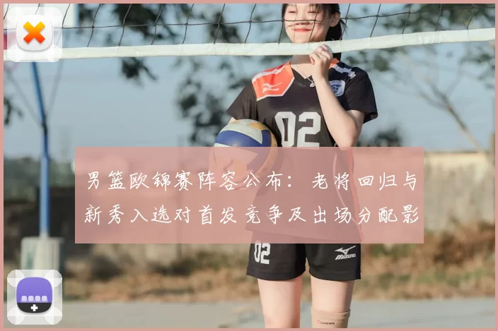 男篮欧锦赛阵容公布：老将回归与新秀入选对首发竞争及出场分配影响