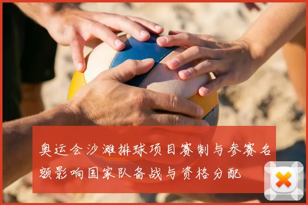 奥运会沙滩排球项目赛制与参赛名额影响国家队备战与资格分配